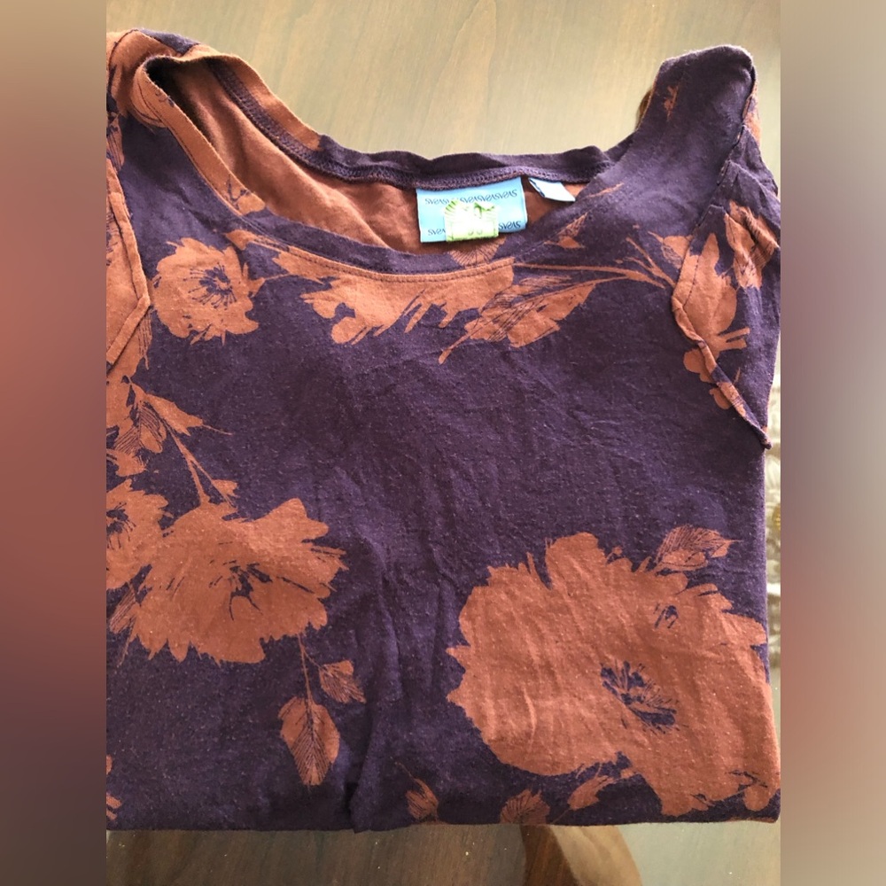 SIMPLY VERA WANG TUNIC